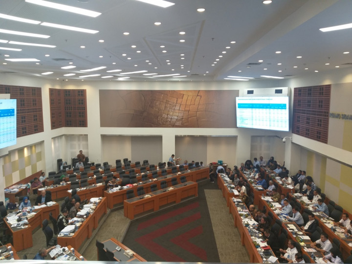 Banggar Sepakat Target PNPB SDA Nonmigas