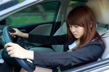 Kenali Gejala Microsleep saat Mengemudi