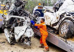 4 Jenazah Korban Kecelakaan Cipularang Dipindah