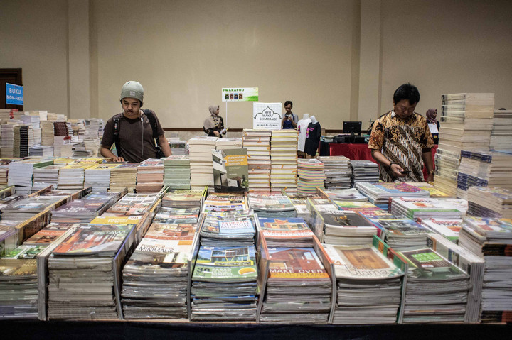 IIBF 2019 Resmi Dibuka