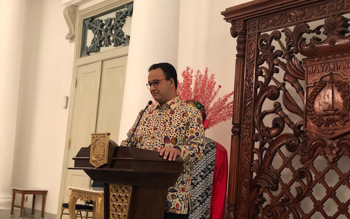 Anies Serang Balik Kader PSI