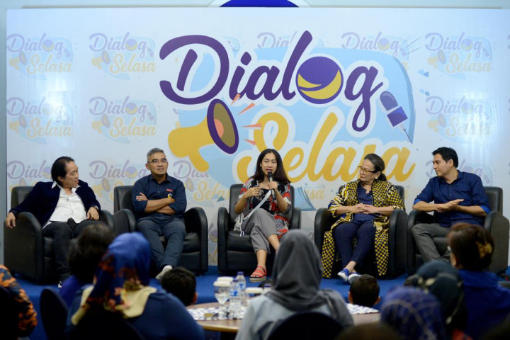 Farhan Tekankan Pentingnya Perlindungan pada Pekerja Seni