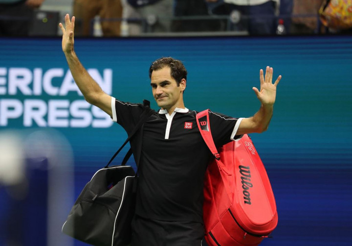 Federer Disingkirkan Nonunggulan pada Perempat Final