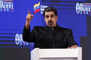Antisipasi Kolombia, Maduro Perintahkan Latihan Militer