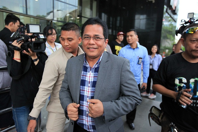 Daftar Capim KPK Masuk DPR