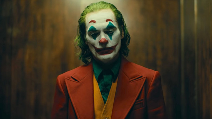 Berat Badan Joaquin Phoenix Turun Drastis demi Perankan Joker