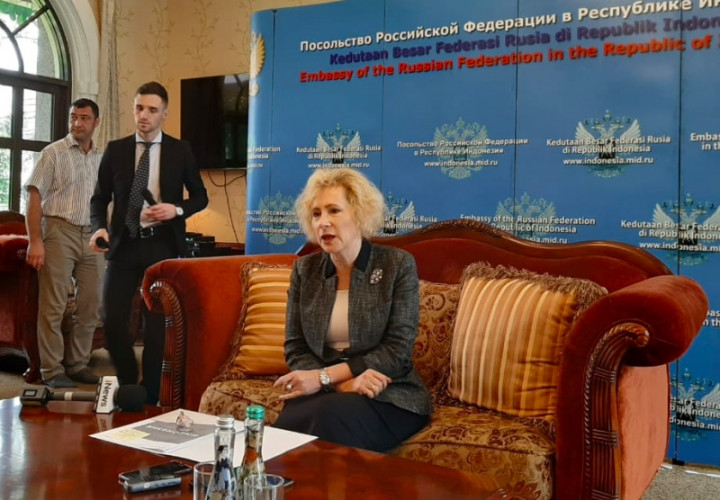 Rusia Tak Tertarik Masuk G7 Lagi