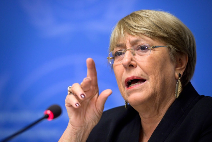 Komisioner Tinggi HAM PBB Dukung Kebijakan Jokowi di Papua