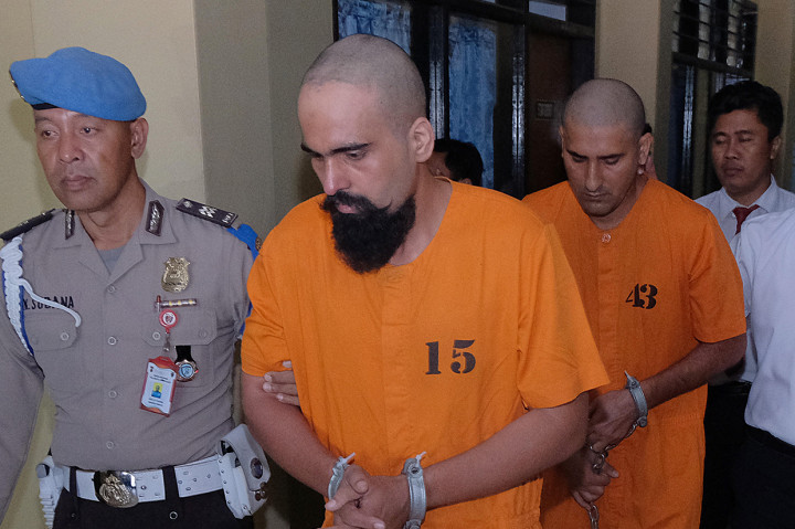 Dua WN India Selundupkan 3 Kg Sabu ke Bali