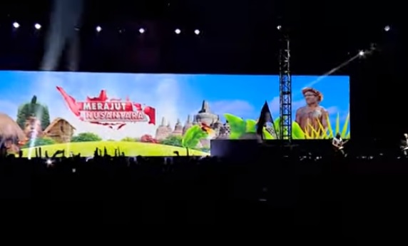 Merajut Nusantara 2019, Pentas Seni untuk Mempererat Kerukunan