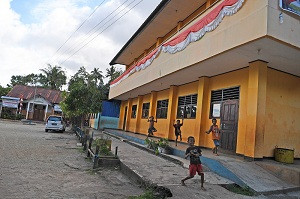 Sekolah di Jayapura Aktif Besok
