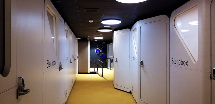 Sleep Box dan Kos Kotak, Serupa tapi Tak Sama