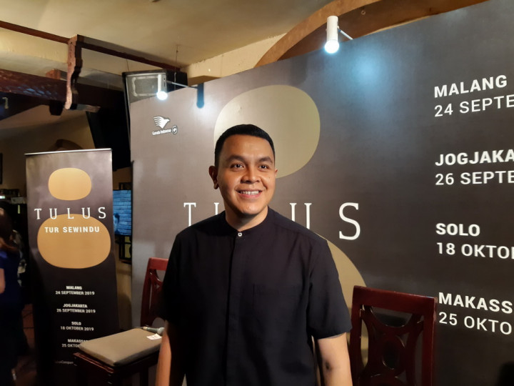 Tulus Tak Mau Ingat Cerita Sedih Ditolak saat Memulai Karier
