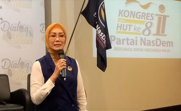 Kongres NasDem Usung Tema Restorasi untuk Indonesia Maju