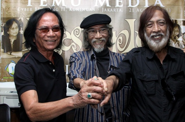 Sempat Dilarang Ayah Bermusik, Koes Plus Akhirnya Buat Lagu Bareng