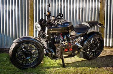 Madboxer, Motor Kustom Bermesin Subaru