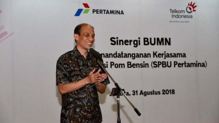 Arcandra: Pemanfaatan Bioenergi Belum Maksimal di ASEAN