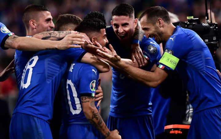 Jadwal Kualifikasi Piala Eropa Malam Ini