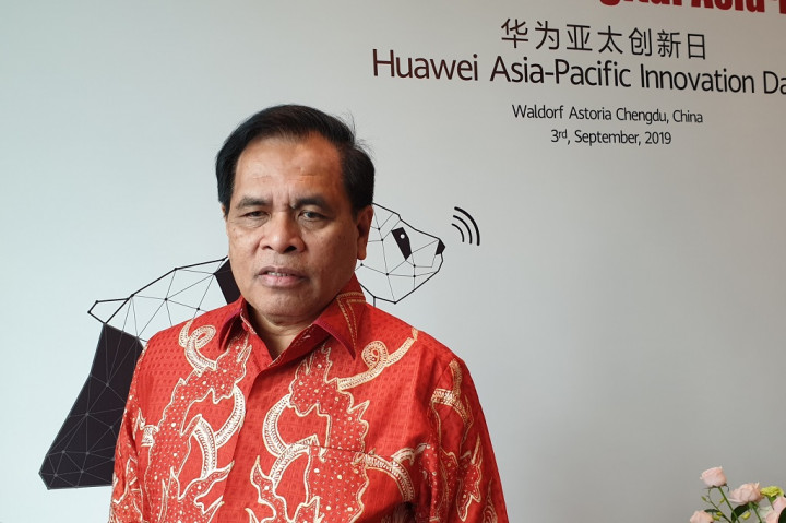 Huawei Lihat Peluang Implementasi Smart City di Ibu Kota Baru