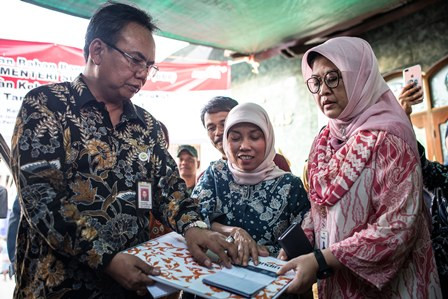 Kemensos Segera Kirim Petugas Psikososial ke Papua