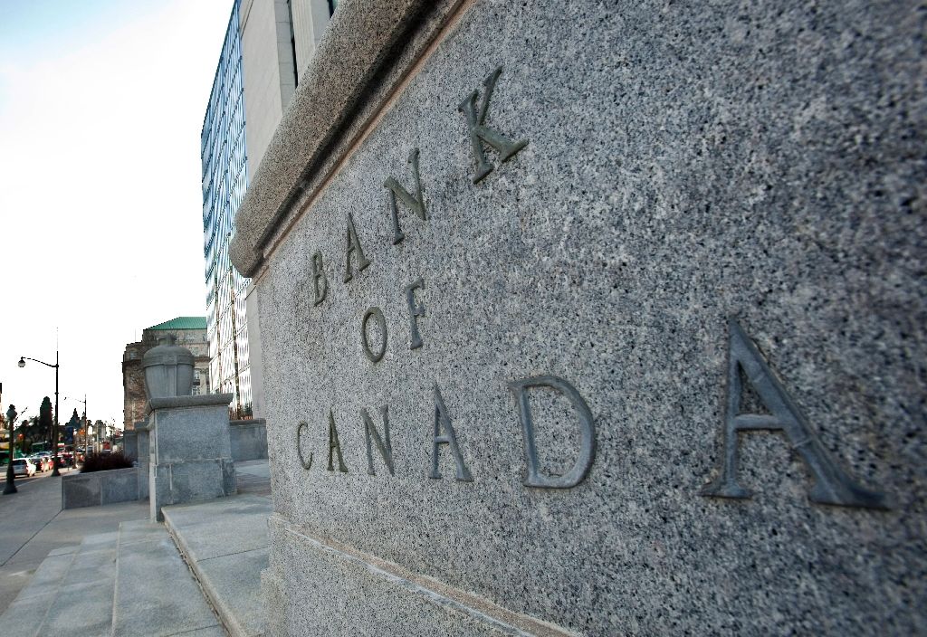 The Central Bank of Canada maintains its key interest rate