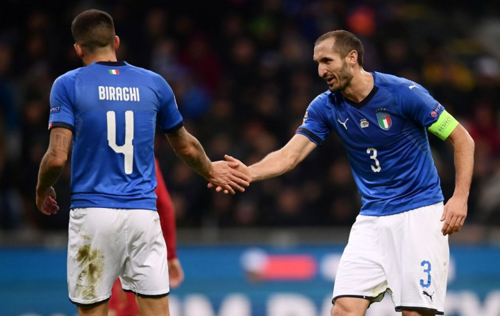 Kehilangan Tiga Andalan, Mancini Mengaku Italia Bakal Kesulitan Ladeni Armenia