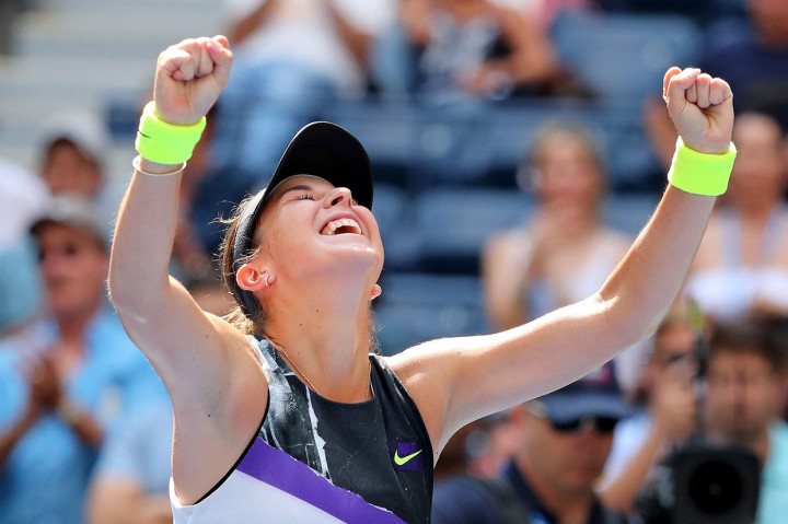 Bencic Capai Semifinal Pertamanya di US Open