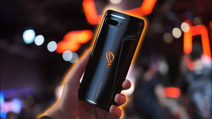 Harga ASUS ROG Phone 2 Muncul, Ada Edisi Ultimate