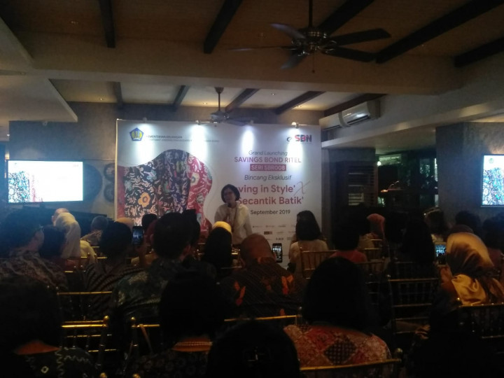 Pemerintah Tawarkan Obligasi Ritel SBR008 Bunga 7,2%