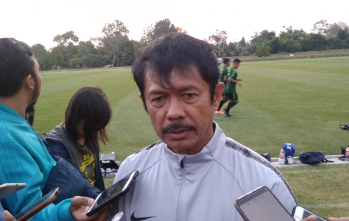 Indra Sjafri Fokus Benahi Lini Pertahanan Timnas U-23