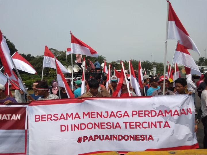 Meyakinkan Papua Bagian dari NKRI
