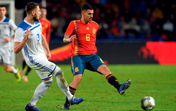 Alasan Moreno Pilih Ceballos Ketimbang Isco