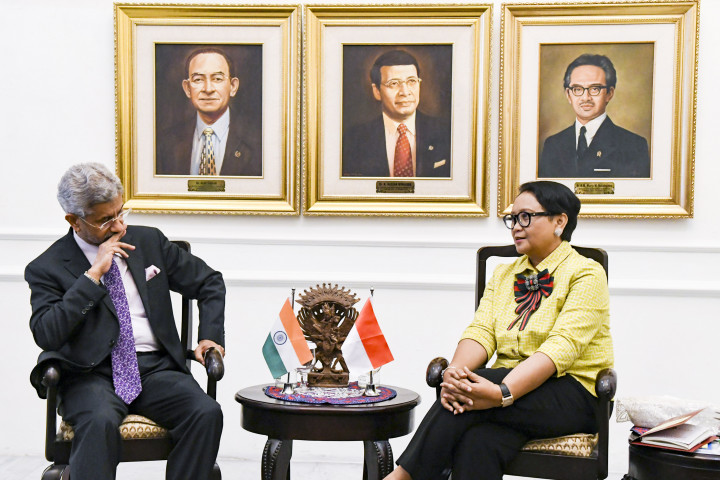 RI-India Bahas Upaya Capai Target Perdagangan USD50 Miliar