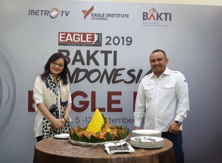 Eagle Awards Documentary Competition 2019 Usung Tema Bakti Indonesia