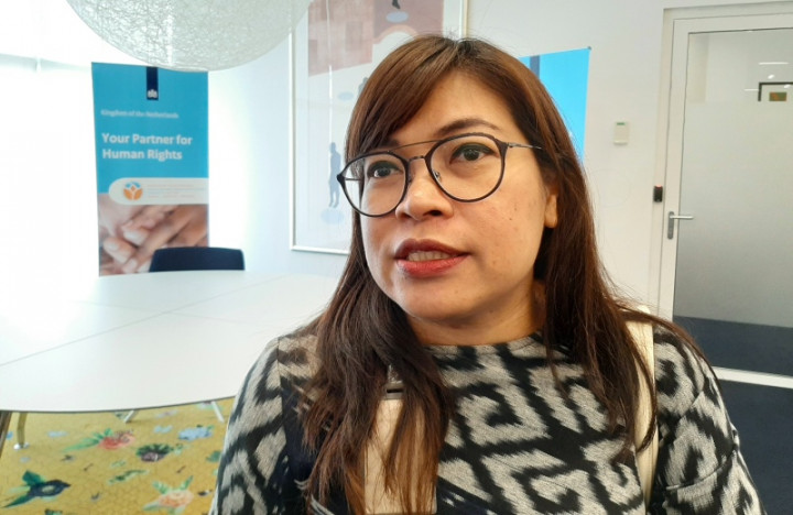 AICHR Minta Dilibatkan dalam Repatriasi Rohingya