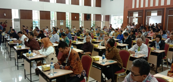 DPR Uji Kelayakan 10 Capim KPK Pekan Depan