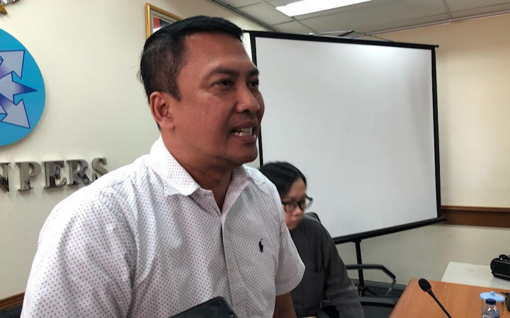 Dewan Pers: Warga Papua Sudah Tak Percaya Wartawan