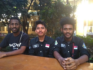 Pengawasan Mahasiswa Papua di Luar Daerah Ditingkatkan