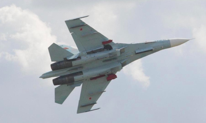 Pesawat Tempur Rusia Salah Berputar Dua Pilot Tewas 