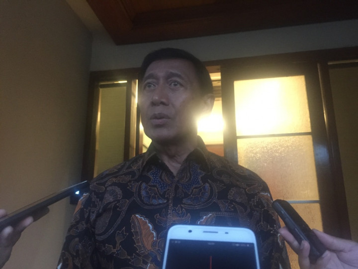 Benny Wenda Rancang Konspirasi dengan KNPB dan AMP