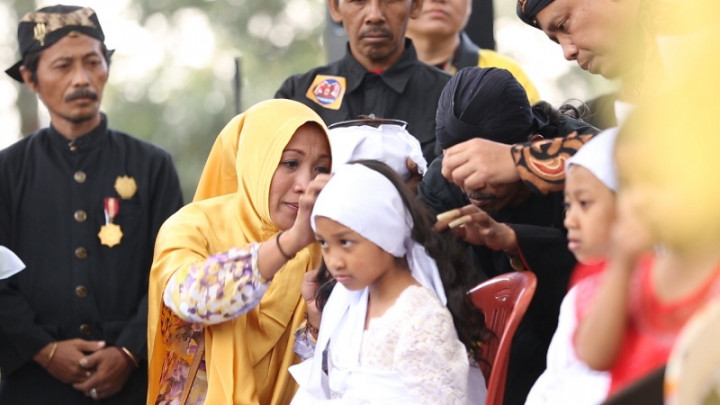 Gelar Budaya Babad Dieng
