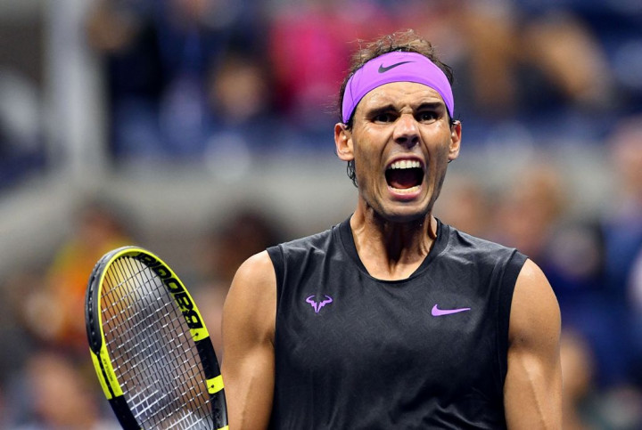 Rafael Nadal Maju ke Semifinal US Open 2019