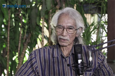 Pesan Cinta Tanah Air Yok Koeswoyo