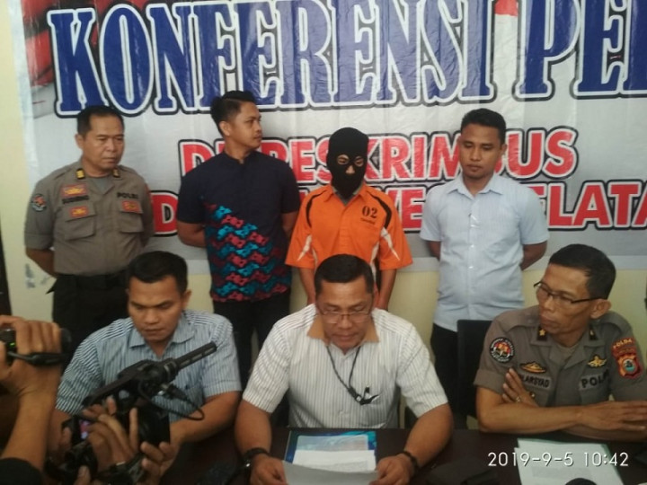 Pelaku Ujaran Kebencian di Makassar Menyesal