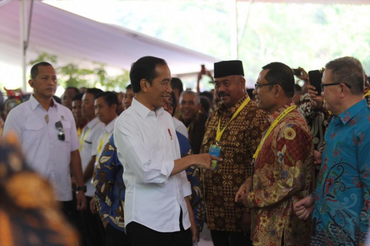 APP Sinar Mas Lepas Lahan Dukung Program TORA Pemerintah