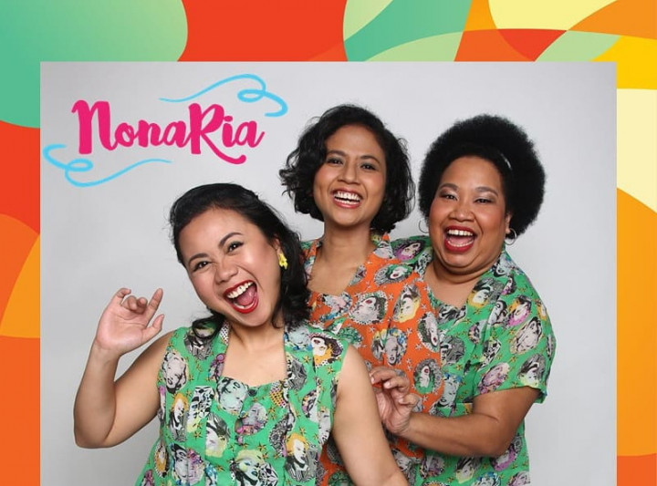 NonaRia Wakili Indonesia di Festival Cipta Cita Singapura