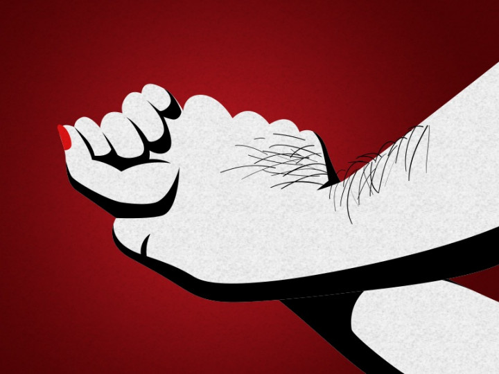 Perkosaan dan Inces, Kekerasan Seksual Perempuan Tertinggi