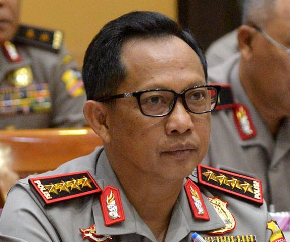 Kapolri Belum Berencana Menarik Pasukan dari Papua