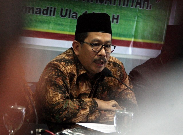 MUI Desak Aktor Intelektual Konflik Papua Ditindak