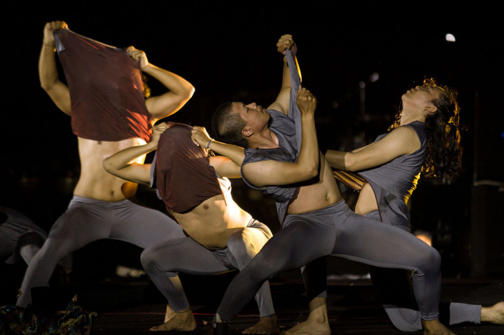 Solo International Performing Arts 2019 Resmi Dibuka